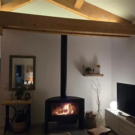 Villa Maison Type Bergerie Proche Porto-vecchio *
