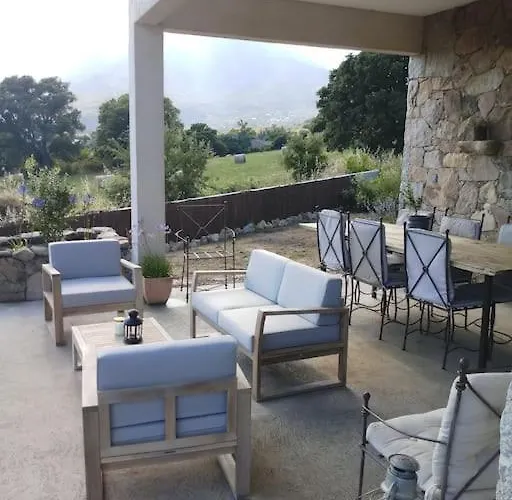 Maison Type Bergerie Proche Porto-vecchio Villa