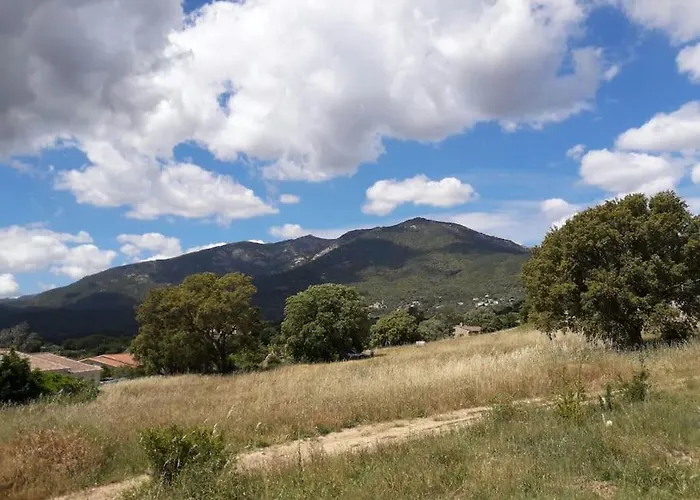 Maison Type Bergerie Proche Porto-vecchio