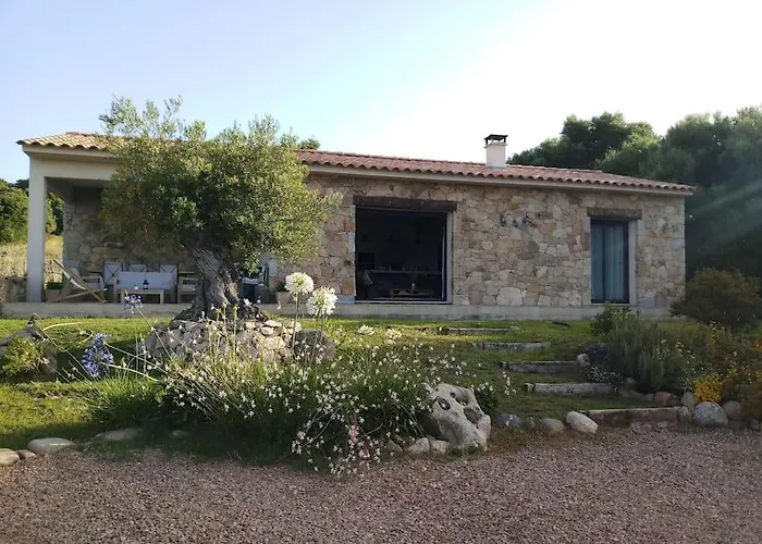 Villa Maison Type Bergerie Proche Porto-vecchio Porto-Vecchio (Corsica)