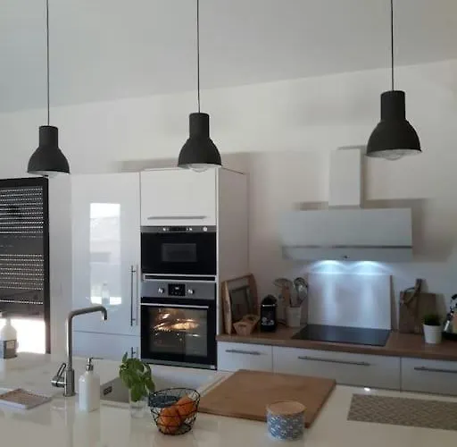 Villa Maison Type Bergerie Proche Porto-vecchio